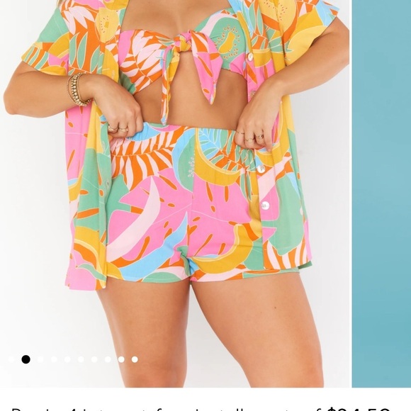 Hendrix short - Picture 4 of 5